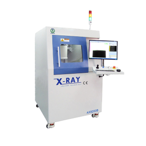 Оборудование для автономного рентгеновского контроля с литиевой батареей AX8200B